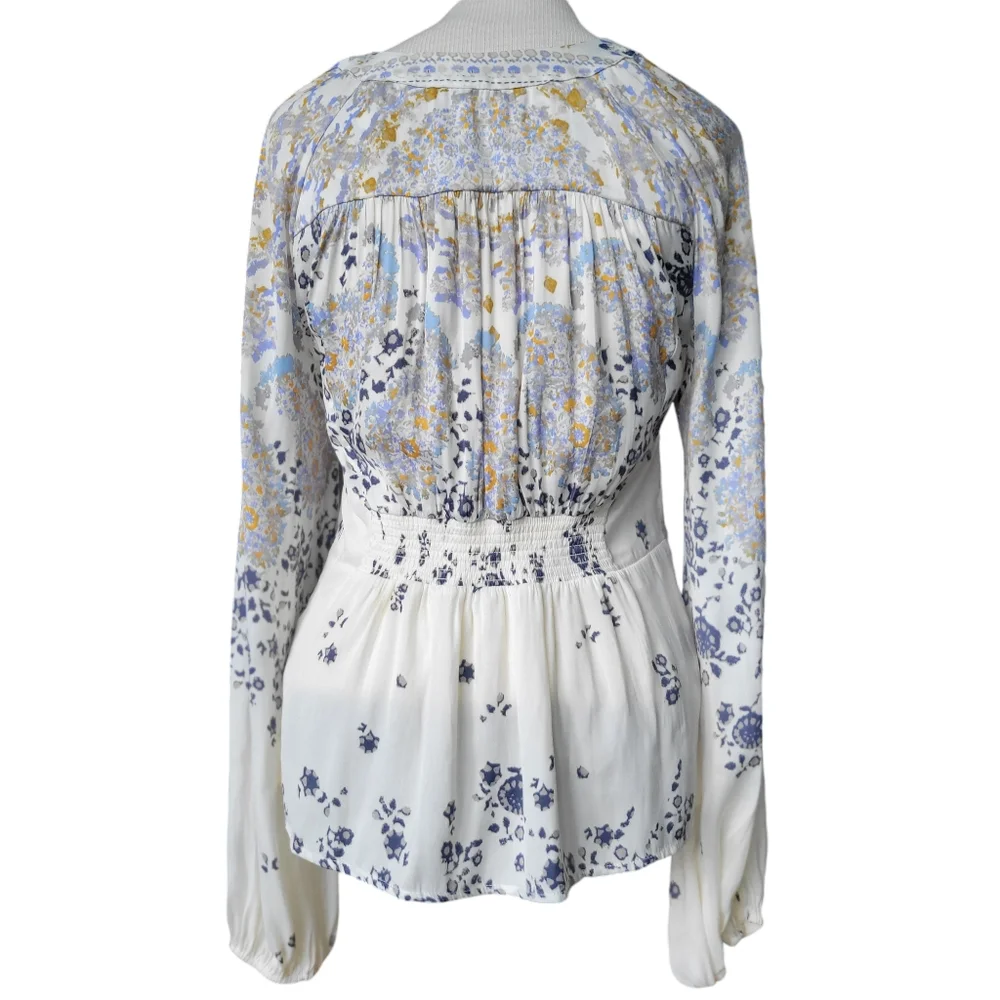 Free People Run Free Top Size-Small